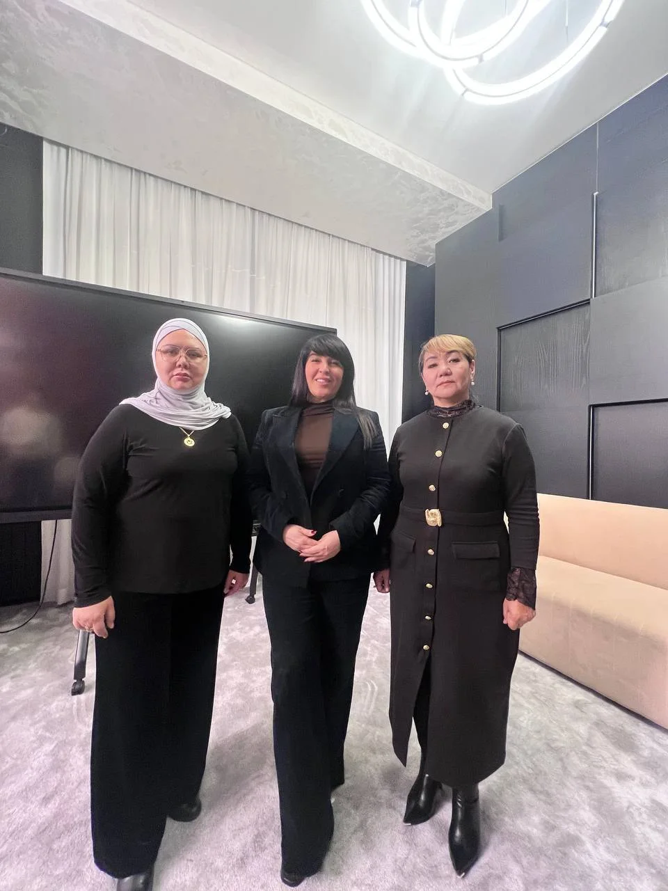 "Özbek Kadın Hakları Derneği"  ve Taşkent'teki Business Holistic Alliance Ofisi memorandumu - 3