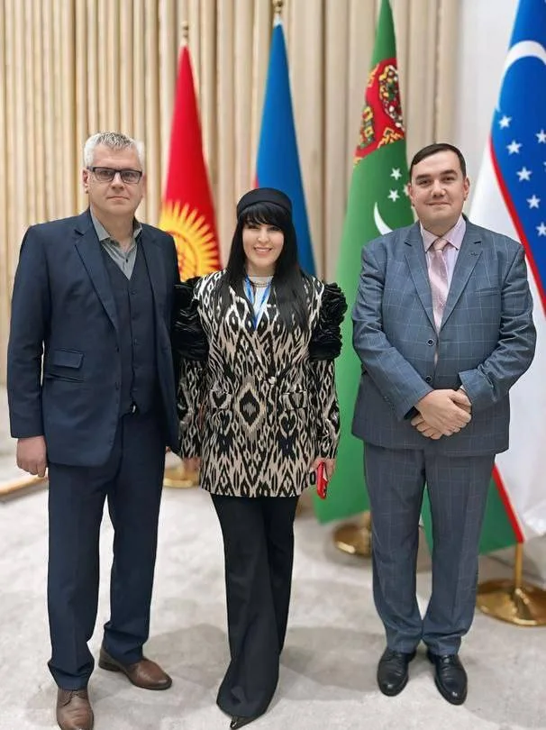 Özbek Kadın Haklarını Derneği ile Taşkent Uluslararası Sertifikasyon Akademisi İş Birliği Protokolü - 4