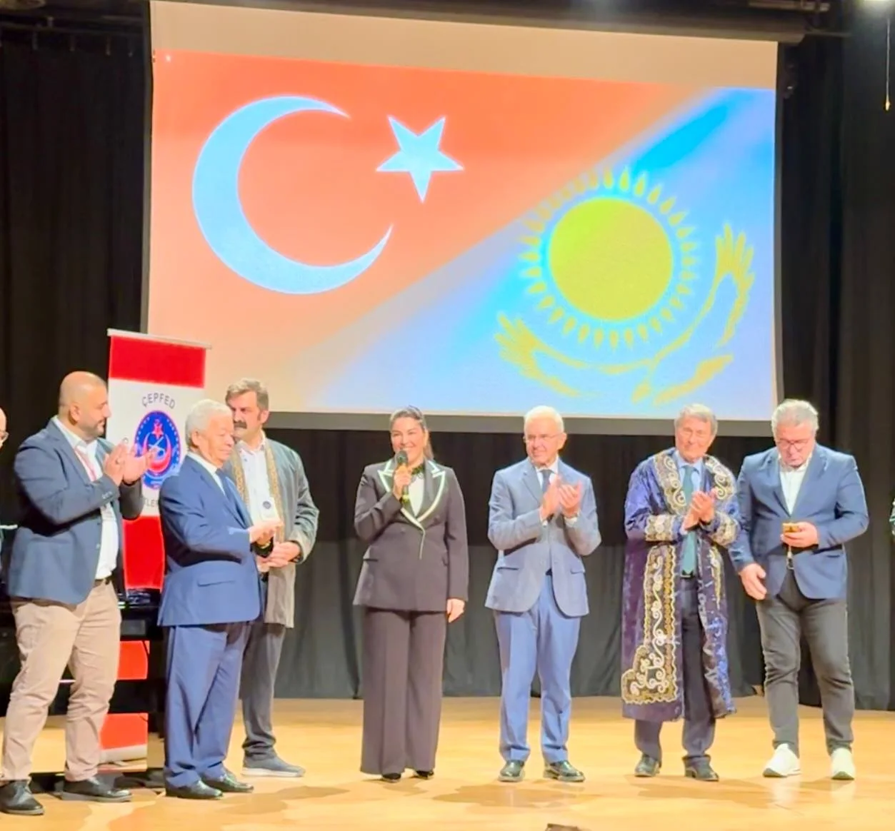 "Türk Dünyası Çocuklarının İlk Buluşması" festivali - 5