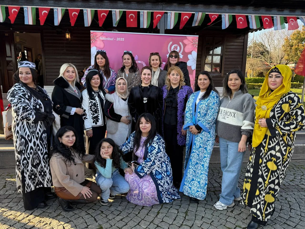 Türk Dünyası Kültür Merkezi'nde Nevruz Coşkusu ve Özbek Kültürü Tanıtımı! - 4