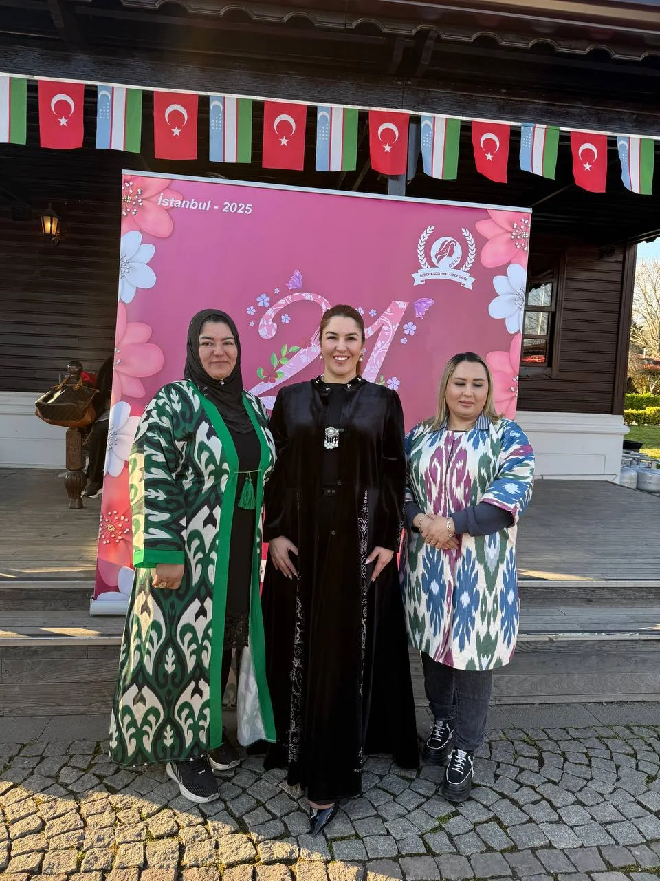 Türk Dünyası Kültür Merkezi'nde Nevruz Coşkusu ve Özbek Kültürü Tanıtımı! - 5