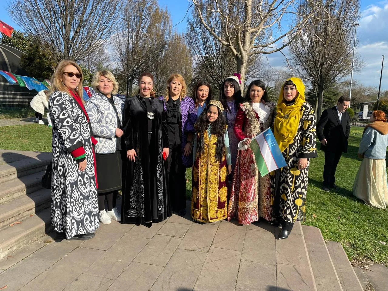 Türk Dünyası Kültür Merkezi'nde Nevruz Coşkusu ve Özbek Kültürü Tanıtımı! - 12