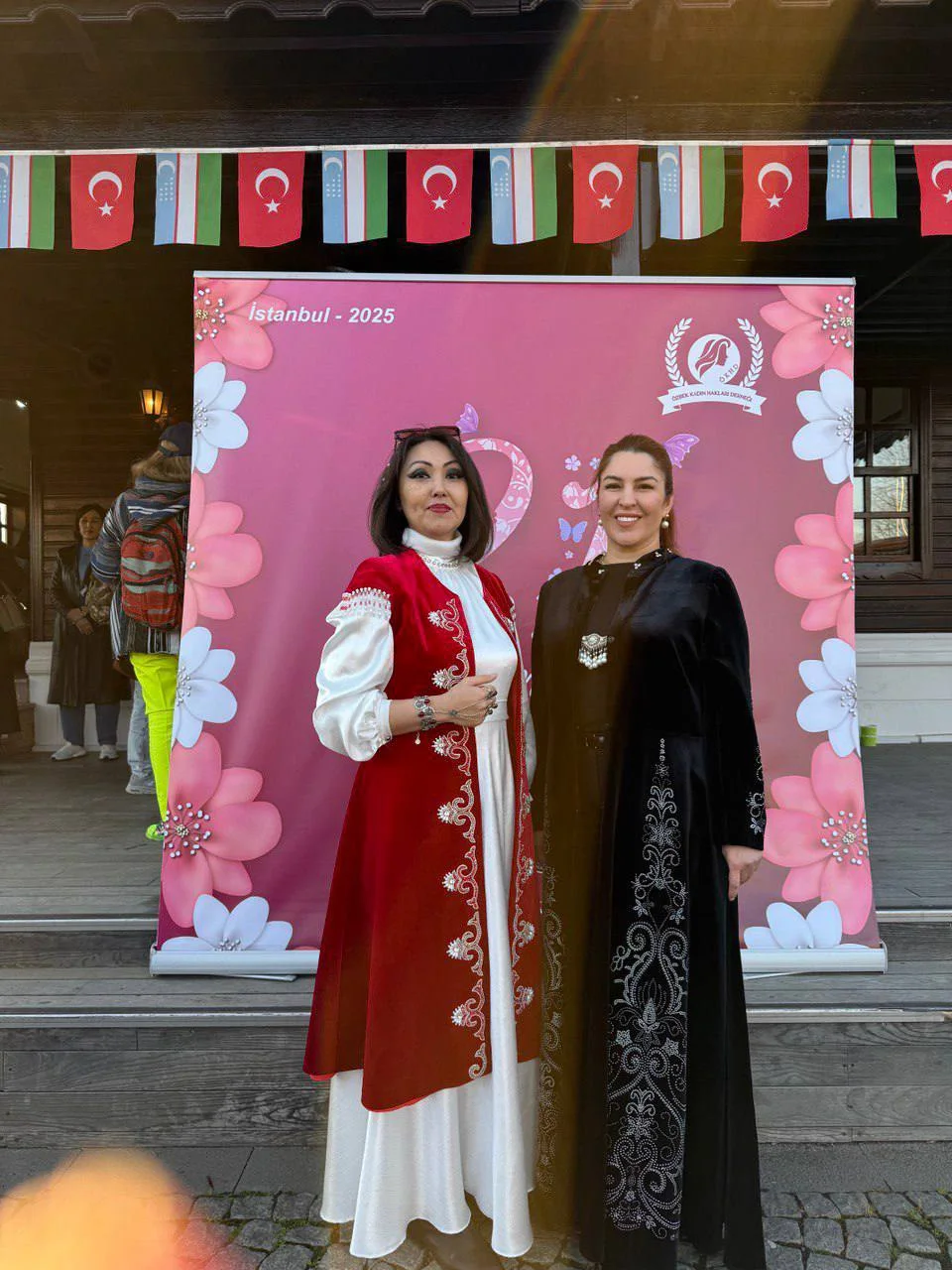 Türk Dünyası Kültür Merkezi'nde Nevruz Coşkusu ve Özbek Kültürü Tanıtımı! - 16