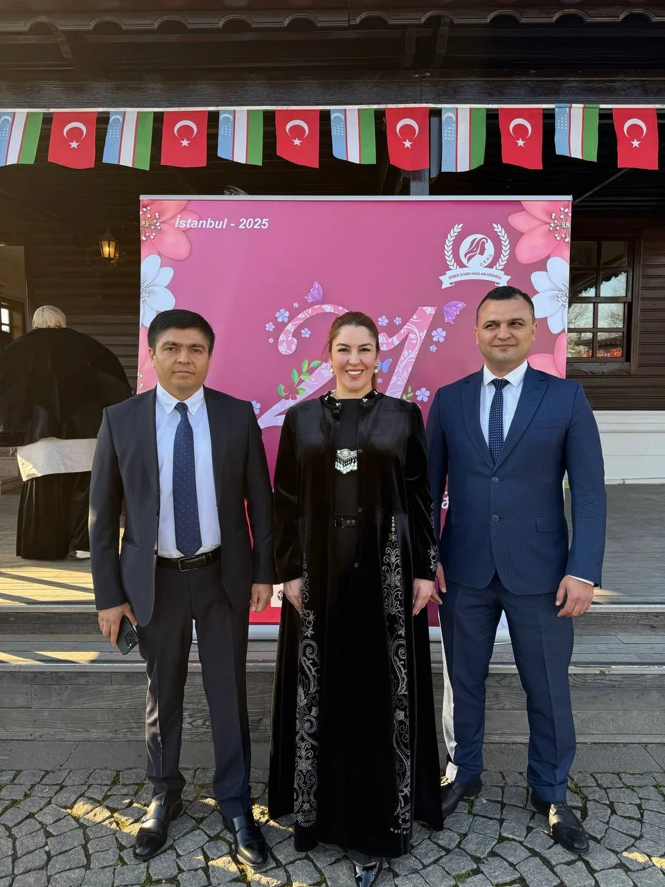 Türk Dünyası Kültür Merkezi'nde Nevruz Coşkusu ve Özbek Kültürü Tanıtımı! - 21