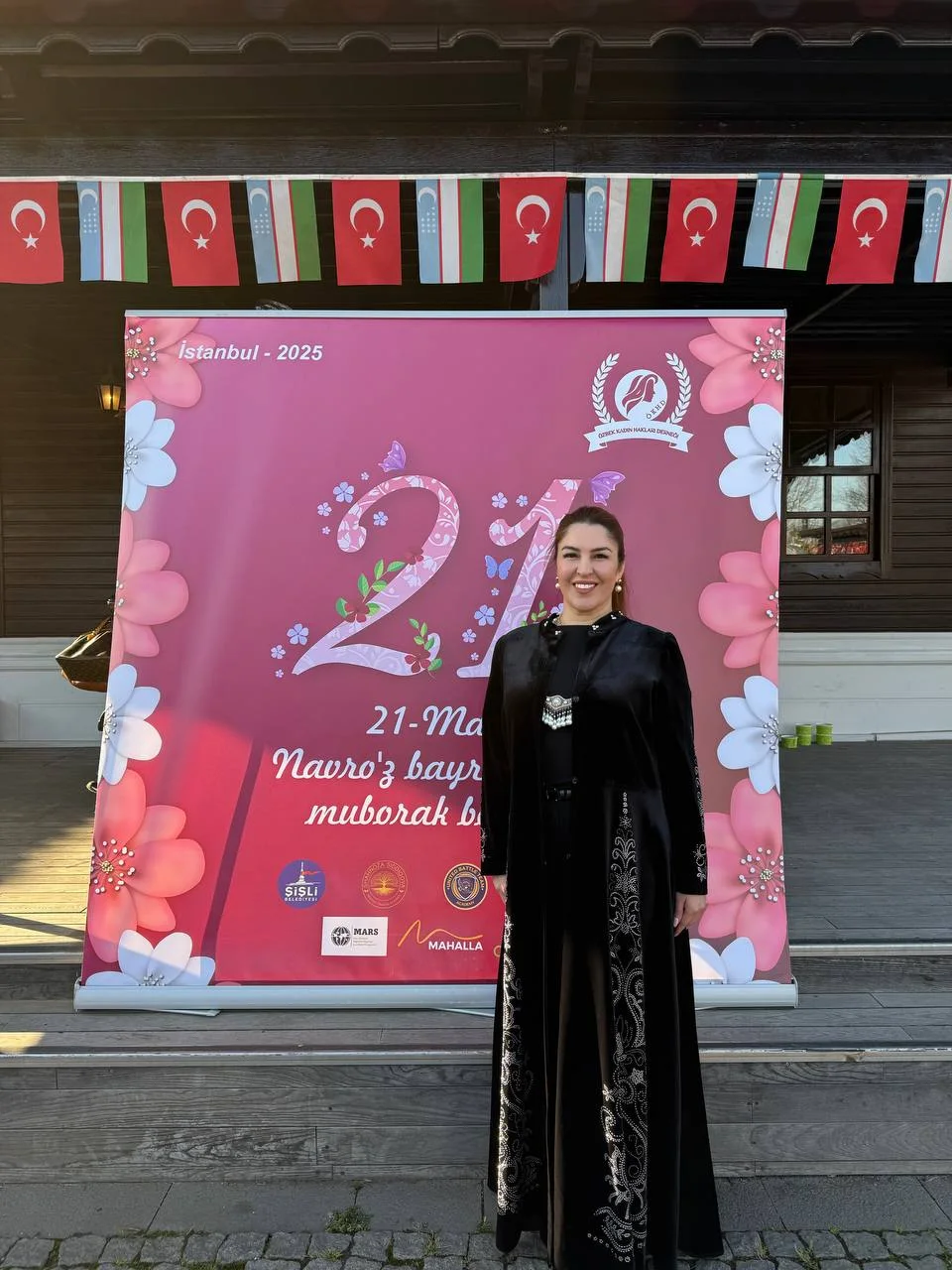Türk Dünyası Kültür Merkezi'nde Nevruz Coşkusu ve Özbek Kültürü Tanıtımı! - 23