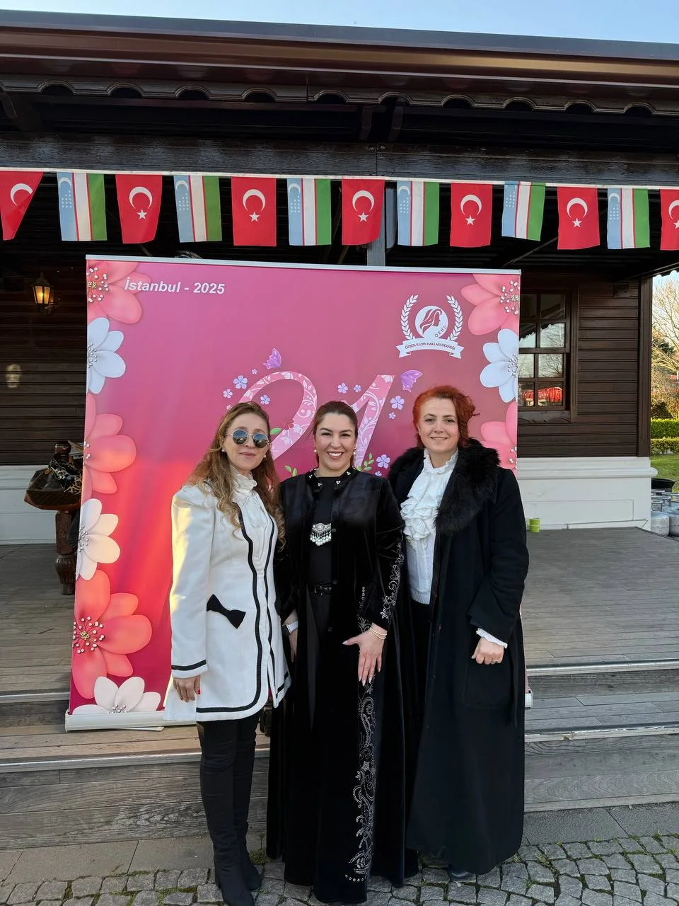 Türk Dünyası Kültür Merkezi'nde Nevruz Coşkusu ve Özbek Kültürü Tanıtımı! - 27