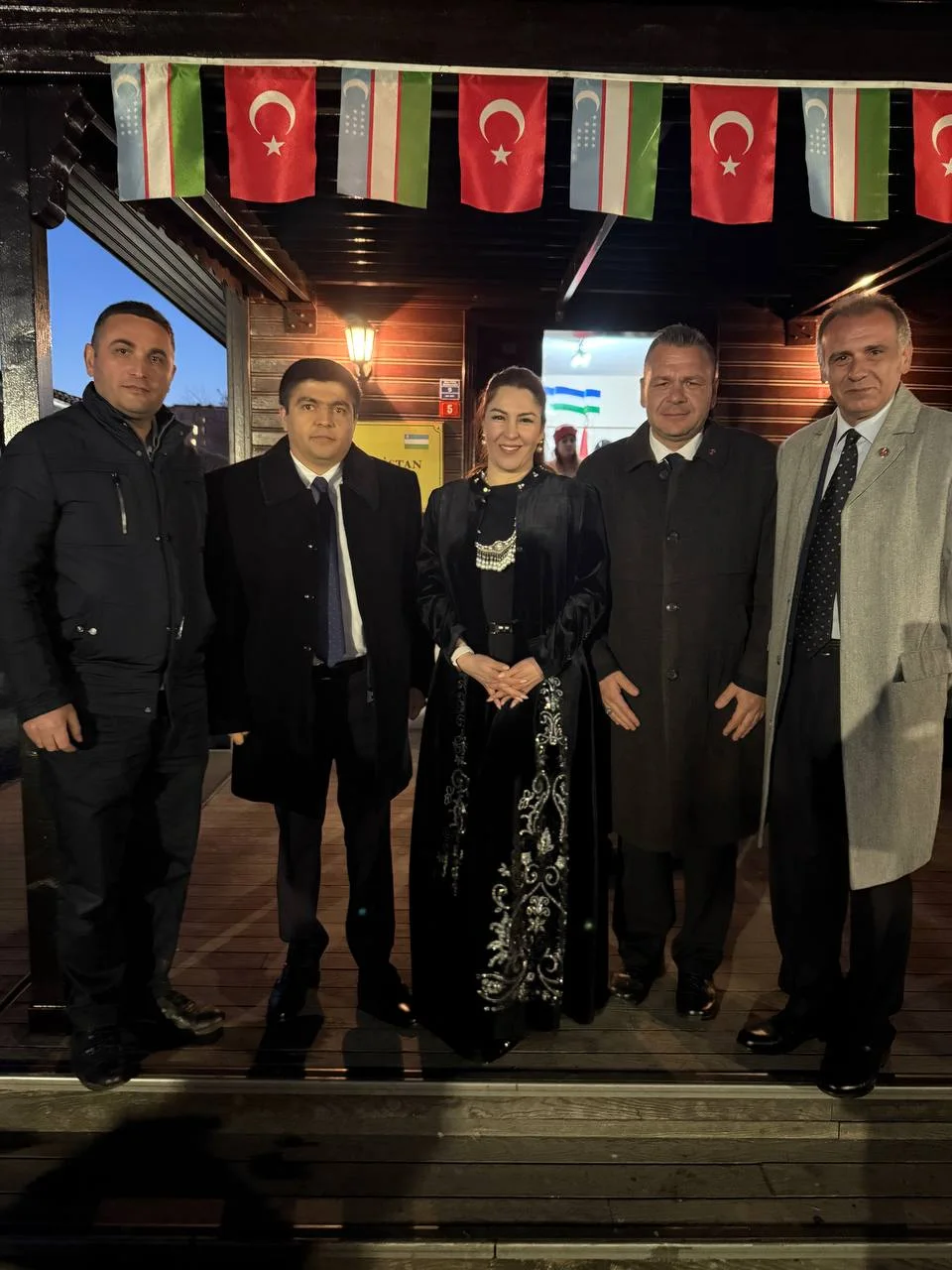 Türk Dünyası Kültür Merkezi'nde Nevruz Coşkusu ve Özbek Kültürü Tanıtımı! - 29