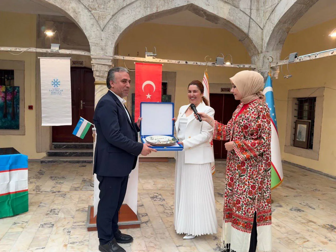 İstanbul'da Özbek Kültür Rüzgarı - 4