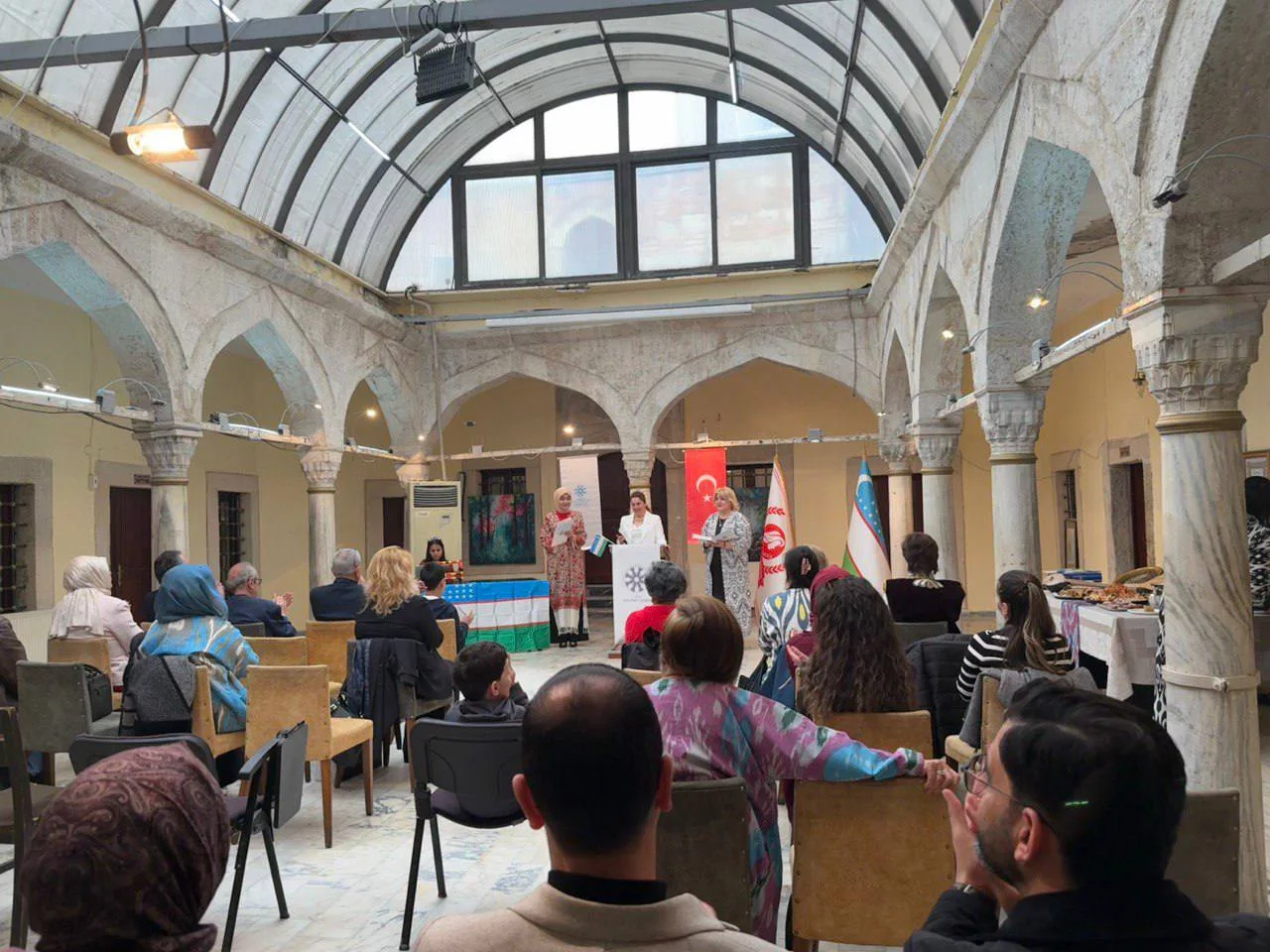 İstanbul'da Özbek Kültür Rüzgarı - 3