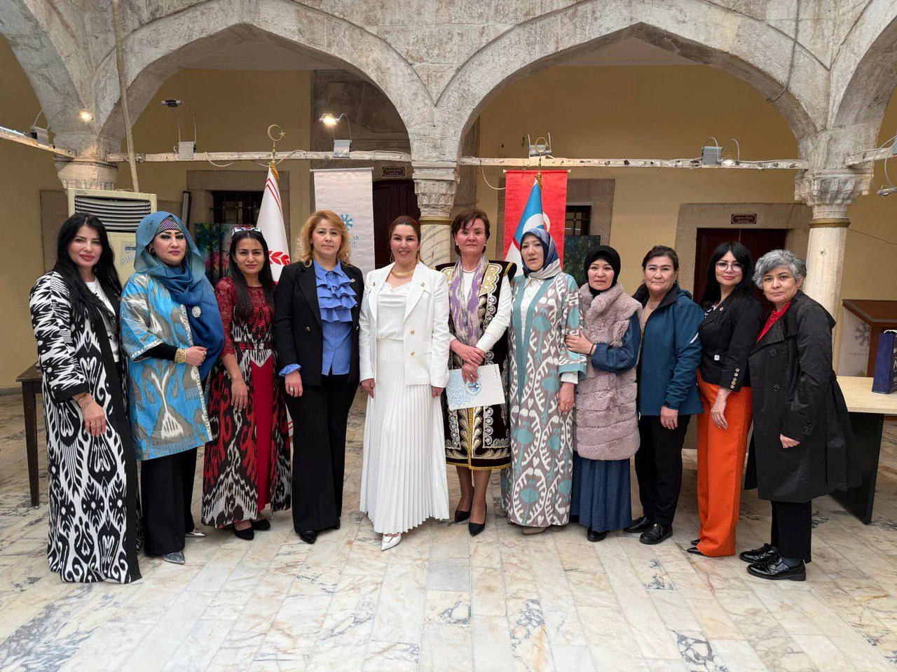 İstanbul'da Özbek Kültür Rüzgarı - 5