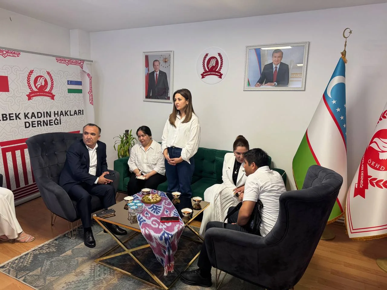 Göç Ajansı çalışma grubu toplantısı - 5