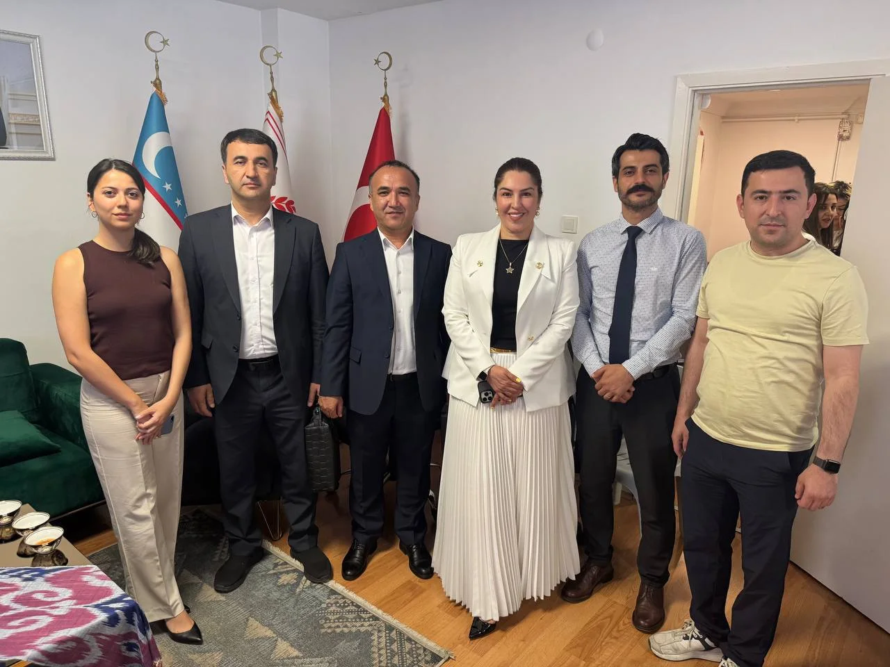 Göç Ajansı çalışma grubu toplantısı - 11