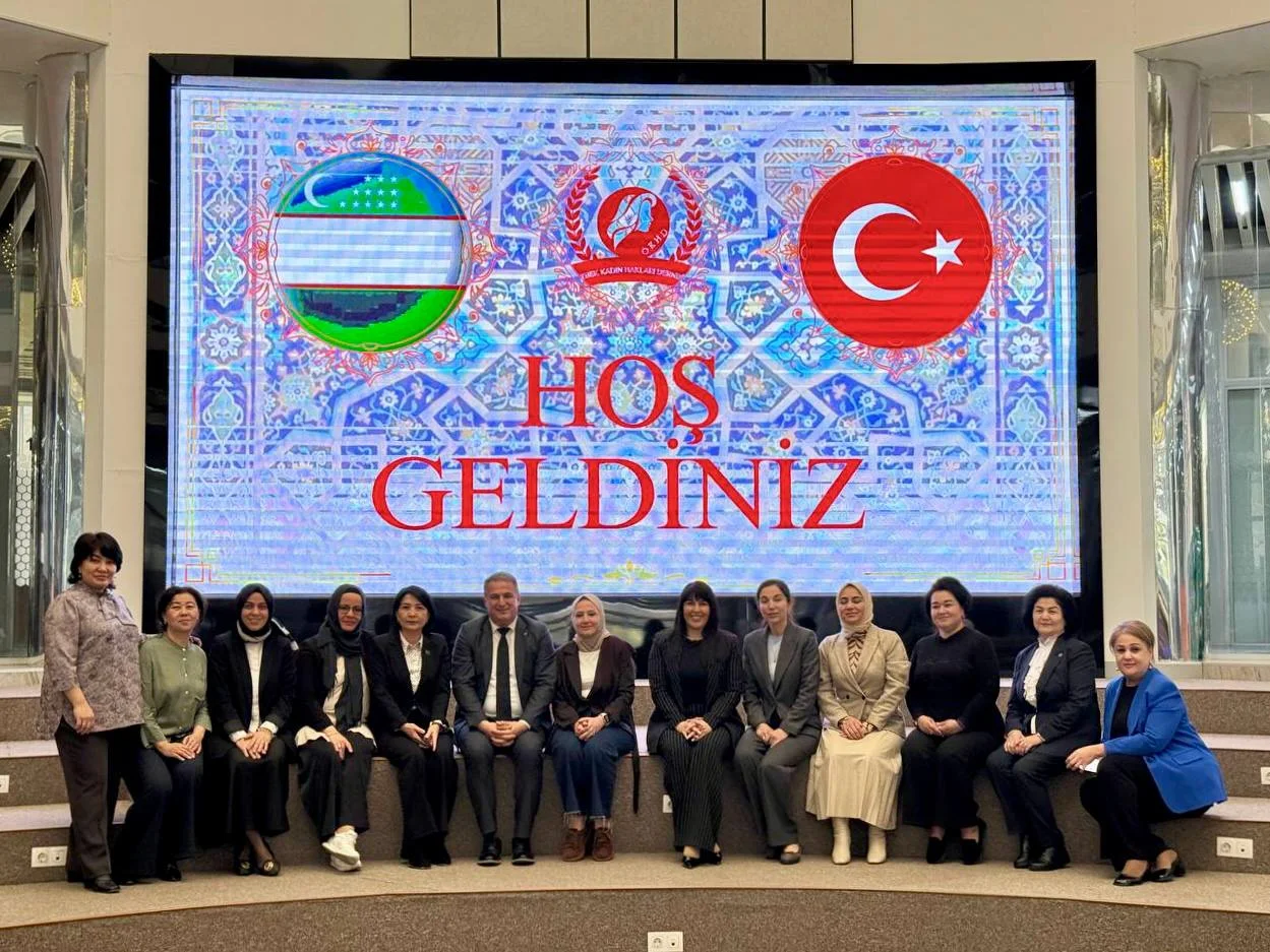 “Türkiye ve Özbekistan’da Aileyi Güçlendirmeye Yönelik Devlet Politikası” - 2