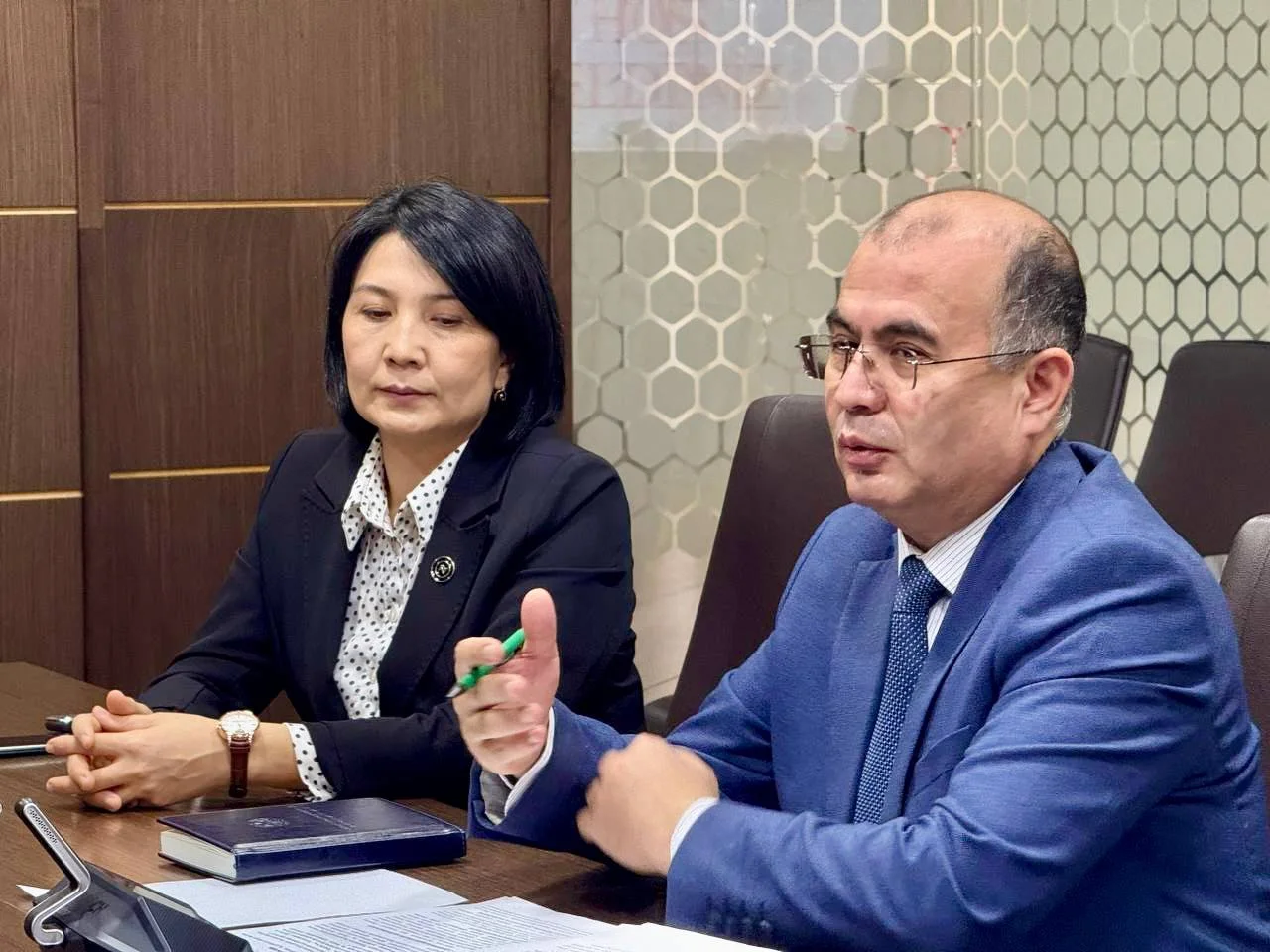 “Türkiye ve Özbekistan’da Aileyi Güçlendirmeye Yönelik Devlet Politikası” - 9