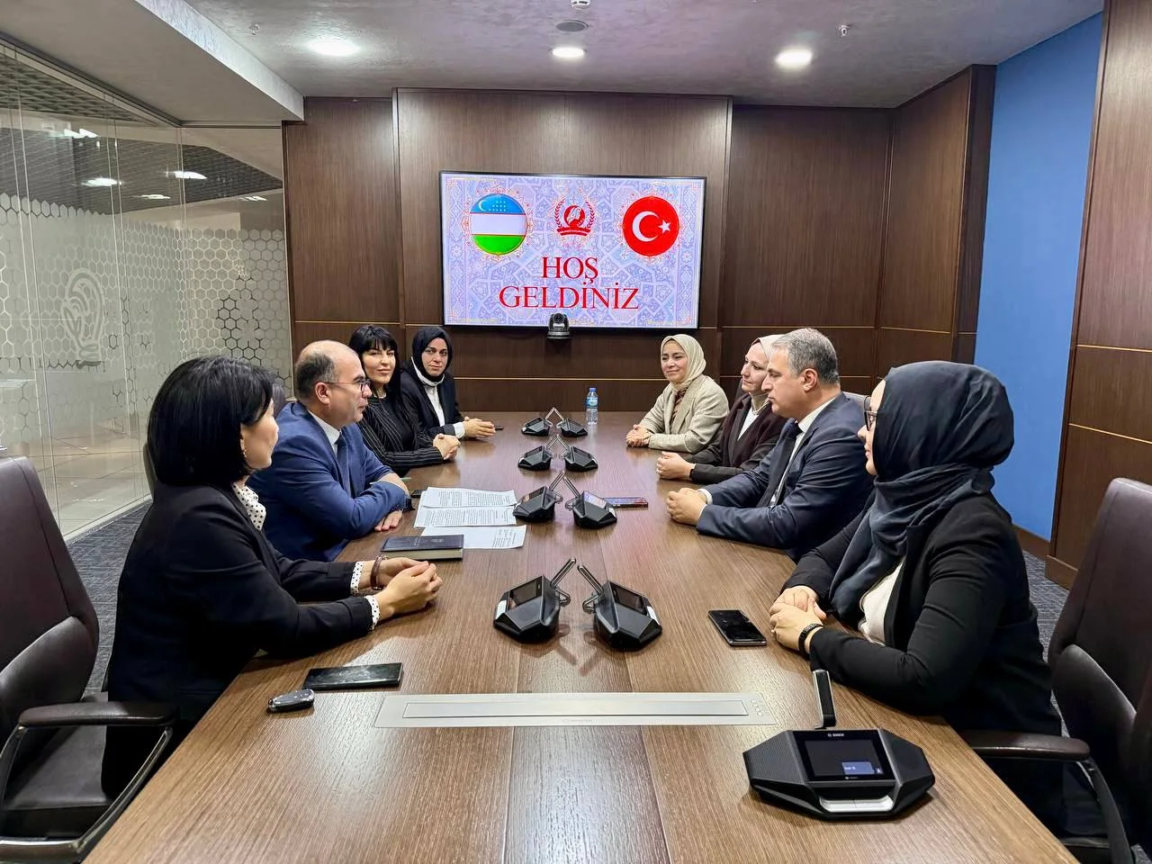 “Türkiye ve Özbekistan’da Aileyi Güçlendirmeye Yönelik Devlet Politikası” - 7