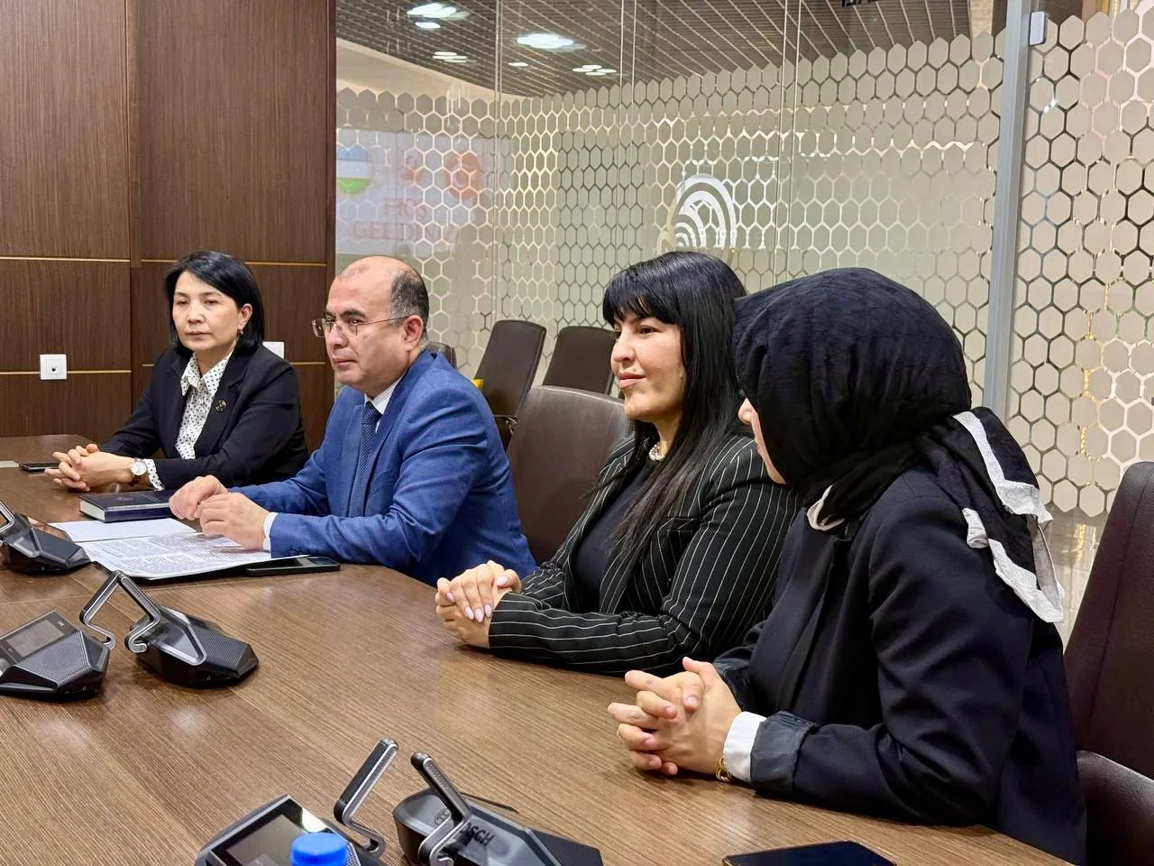 “Türkiye ve Özbekistan’da Aileyi Güçlendirmeye Yönelik Devlet Politikası” - 8
