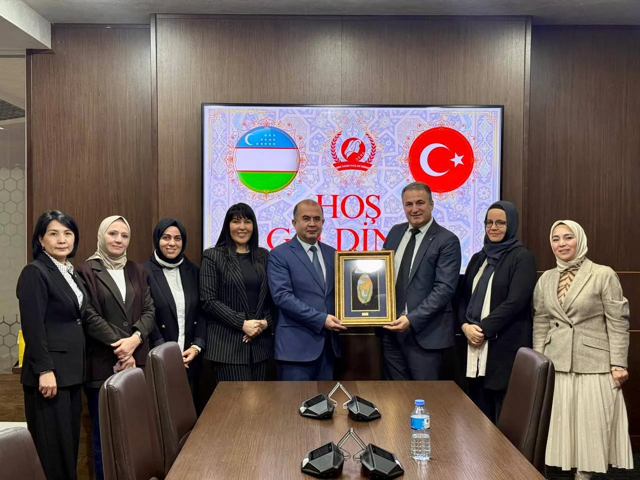 “Türkiye ve Özbekistan’da Aileyi Güçlendirmeye Yönelik Devlet Politikası” - 10