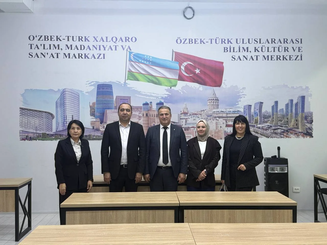 “Türkiye ve Özbekistan’da Aileyi Güçlendirmeye Yönelik Devlet Politikası” - 12