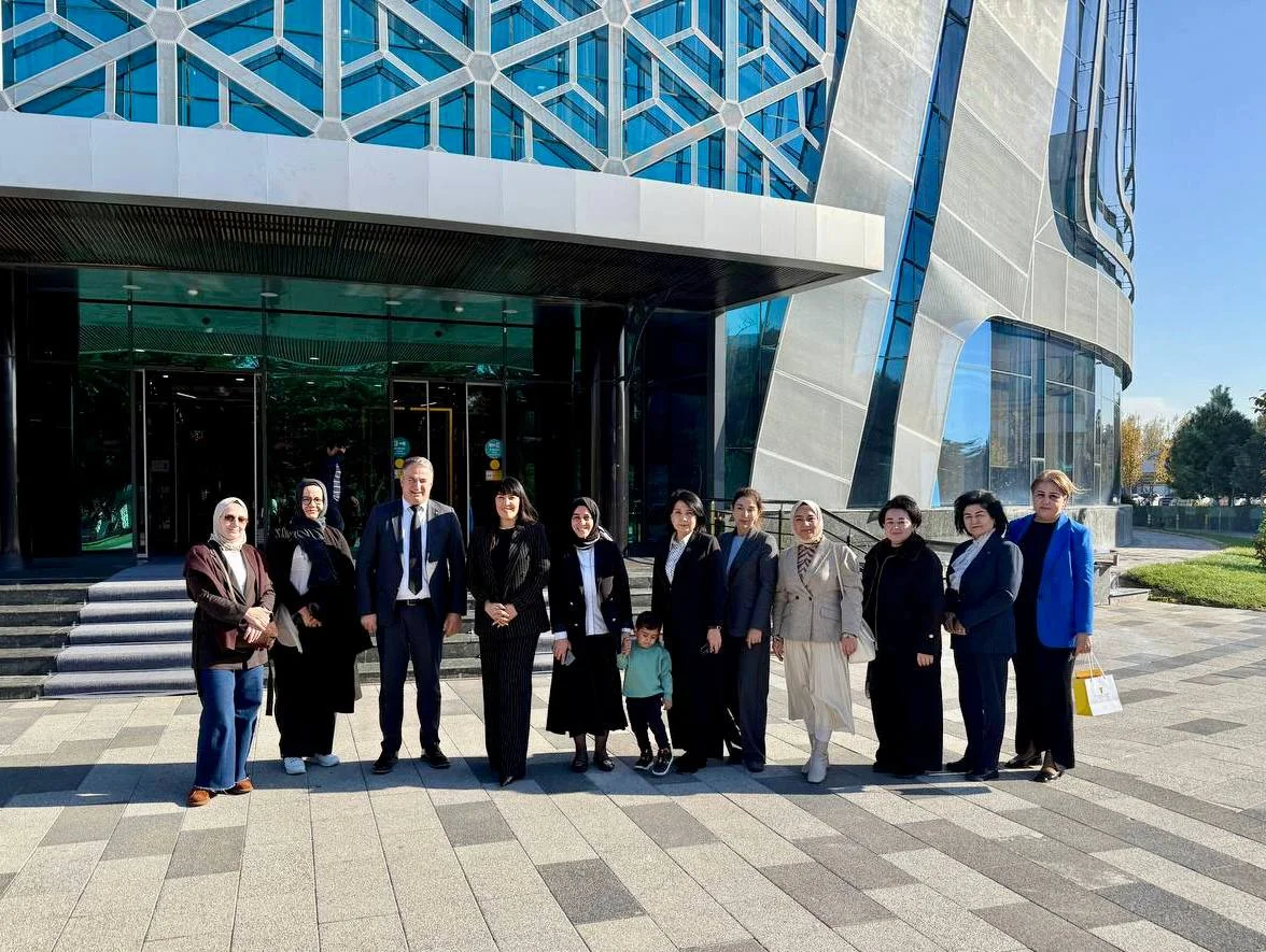 “Türkiye ve Özbekistan’da Aileyi Güçlendirmeye Yönelik Devlet Politikası” - 11