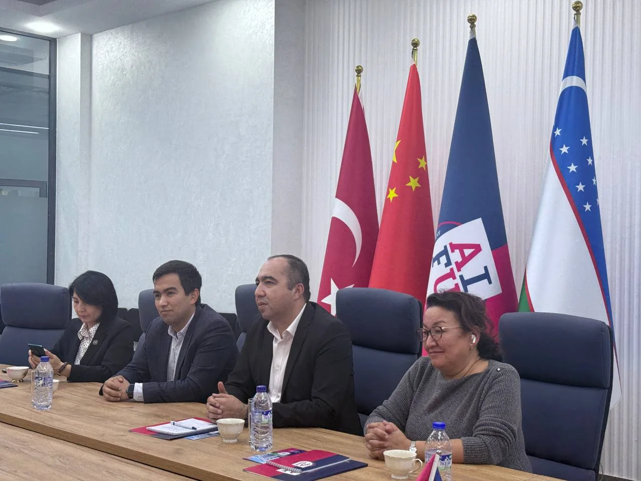 “Türkiye ve Özbekistan’da Aileyi Güçlendirmeye Yönelik Devlet Politikası” - 15