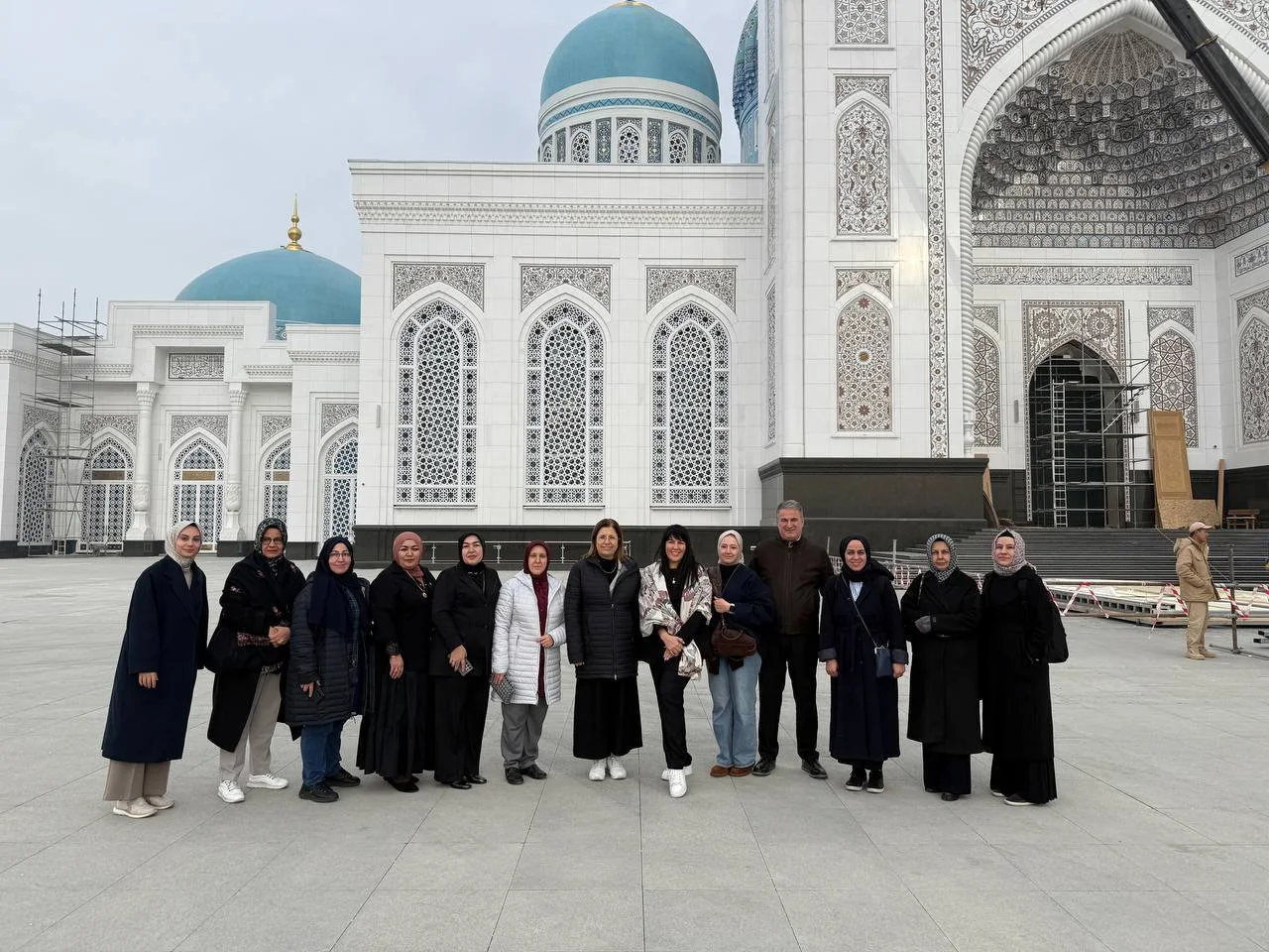 “Türkiye ve Özbekistan’da Aileyi Güçlendirmeye Yönelik Devlet Politikası” - 19