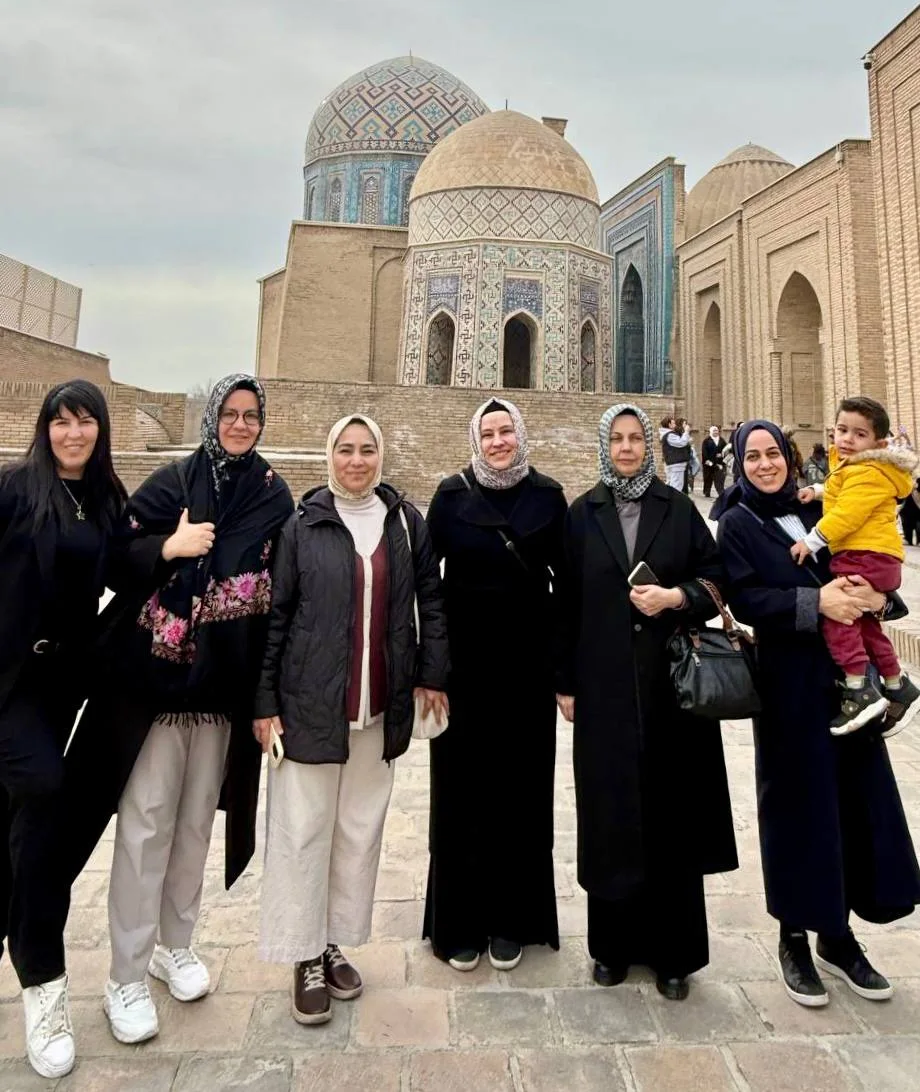 “Türkiye ve Özbekistan’da Aileyi Güçlendirmeye Yönelik Devlet Politikası” - 23