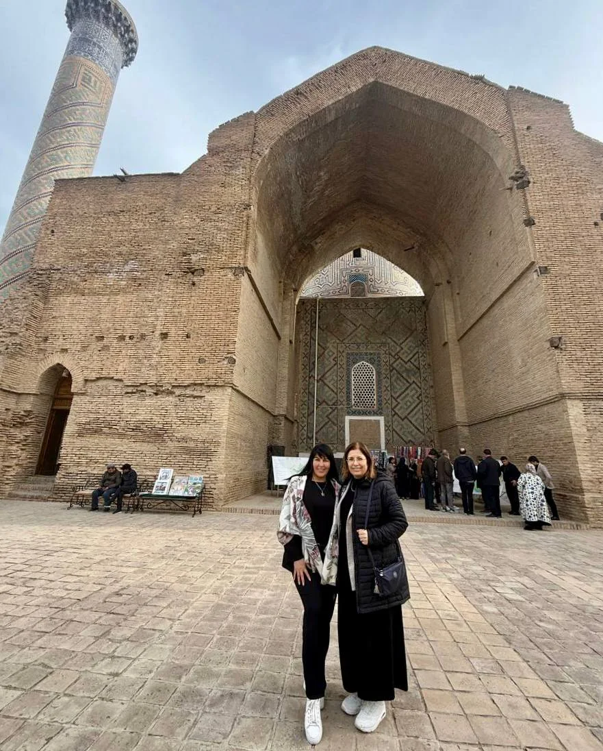“Türkiye ve Özbekistan’da Aileyi Güçlendirmeye Yönelik Devlet Politikası” - 24