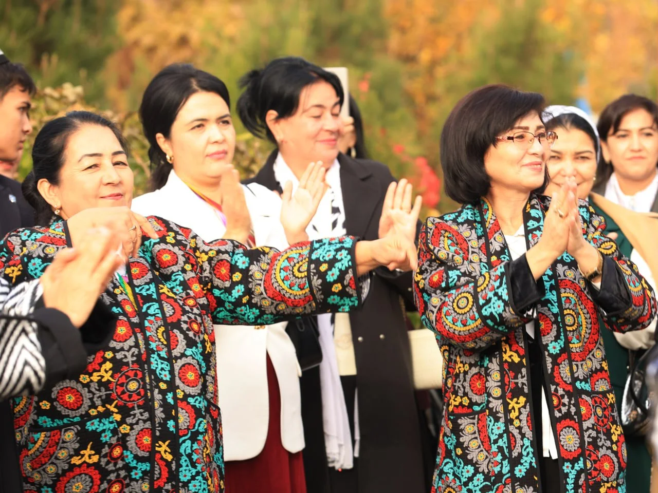 “Türkiye ve Özbekistan’da Aileyi Güçlendirmeye Yönelik Devlet Politikası” - 28