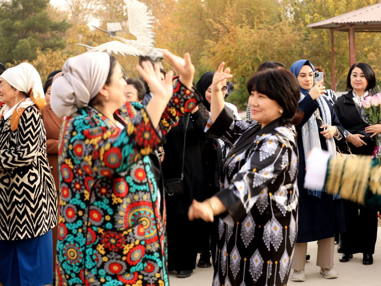“Türkiye ve Özbekistan’da Aileyi Güçlendirmeye Yönelik Devlet Politikası” - 29