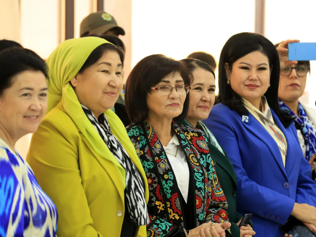 “Türkiye ve Özbekistan’da Aileyi Güçlendirmeye Yönelik Devlet Politikası” - 32