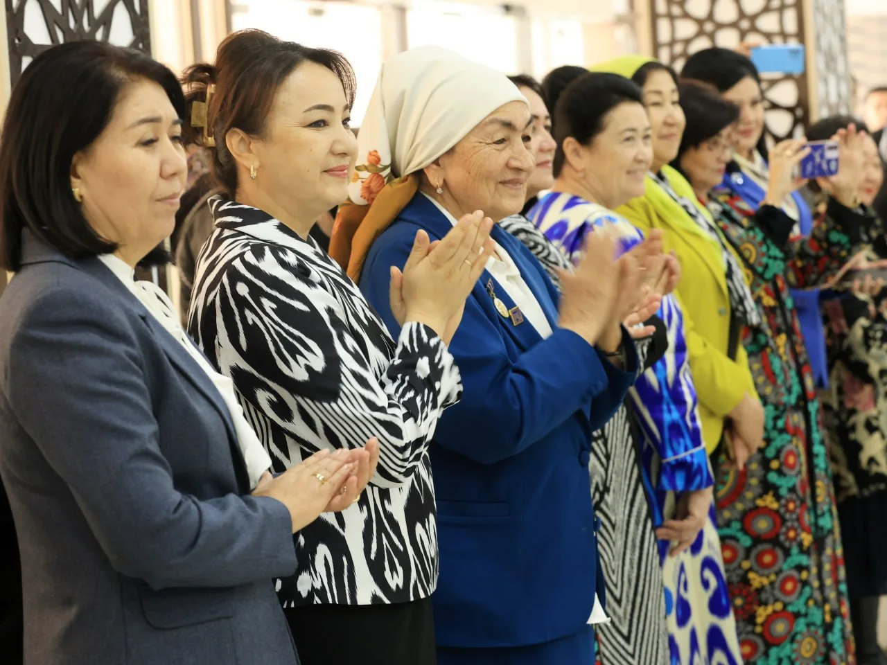 “Türkiye ve Özbekistan’da Aileyi Güçlendirmeye Yönelik Devlet Politikası” - 34