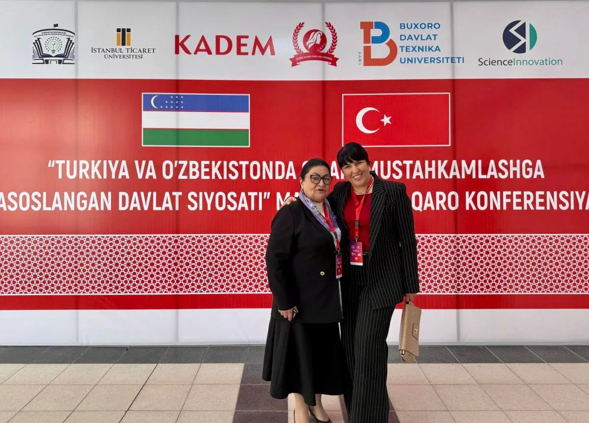 “Türkiye ve Özbekistan’da Aileyi Güçlendirmeye Yönelik Devlet Politikası” - 37
