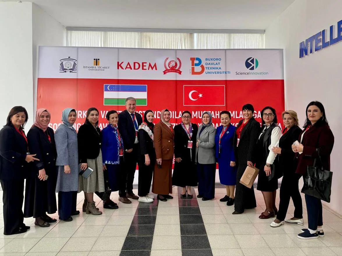 “Türkiye ve Özbekistan’da Aileyi Güçlendirmeye Yönelik Devlet Politikası” - 36