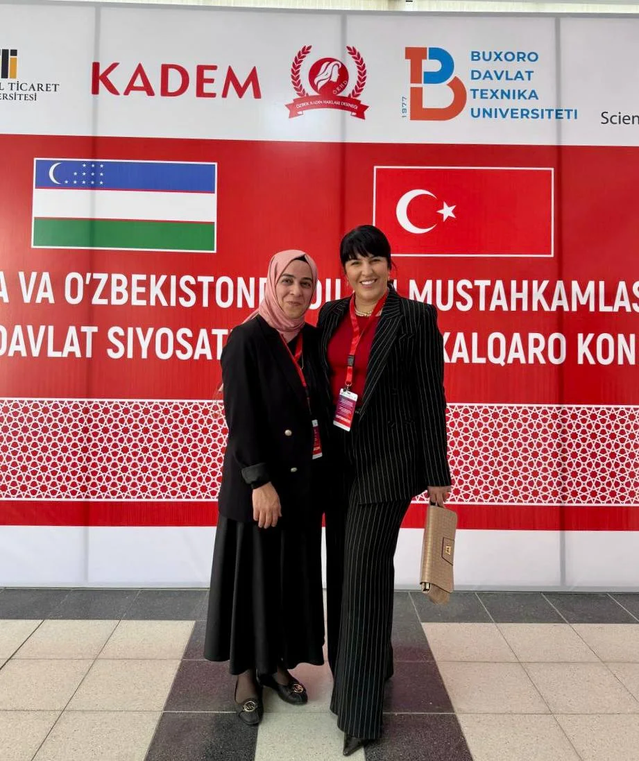 “Türkiye ve Özbekistan’da Aileyi Güçlendirmeye Yönelik Devlet Politikası” - 38