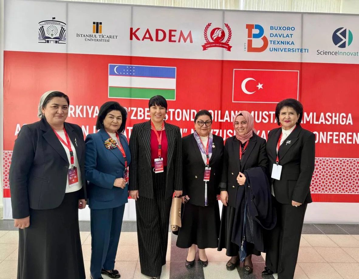 “Türkiye ve Özbekistan’da Aileyi Güçlendirmeye Yönelik Devlet Politikası” - 39