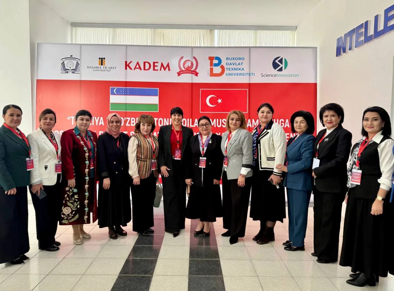 “Türkiye ve Özbekistan’da Aileyi Güçlendirmeye Yönelik Devlet Politikası” - 40