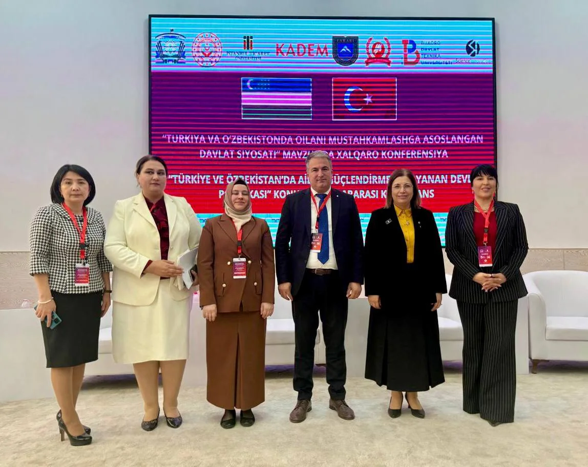 “Türkiye ve Özbekistan’da Aileyi Güçlendirmeye Yönelik Devlet Politikası” - 42