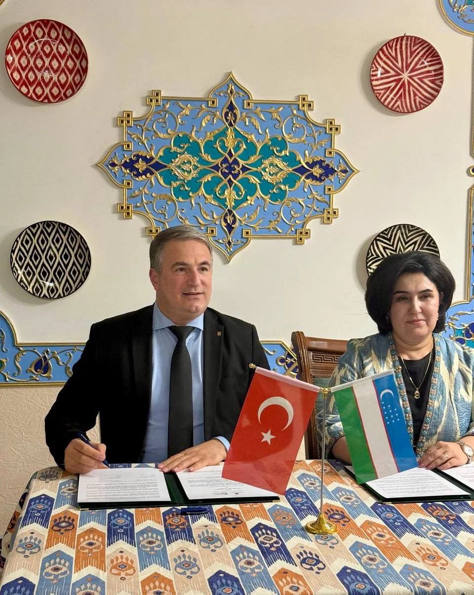 “Türkiye ve Özbekistan’da Aileyi Güçlendirmeye Yönelik Devlet Politikası” - 43