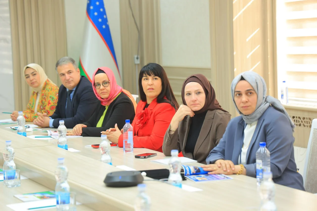 “Türkiye ve Özbekistan’da Aileyi Güçlendirmeye Yönelik Devlet Politikası” - 48