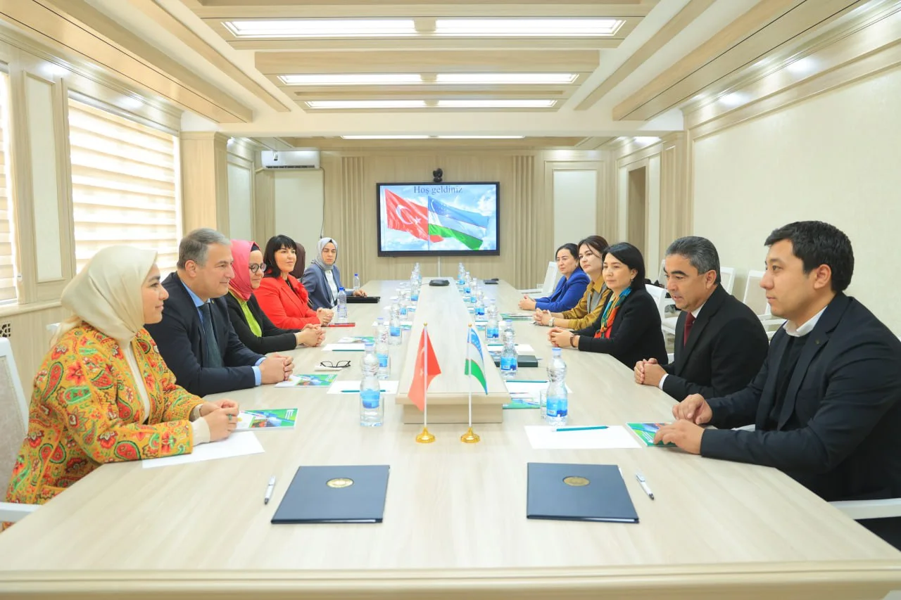 “Türkiye ve Özbekistan’da Aileyi Güçlendirmeye Yönelik Devlet Politikası” - 45