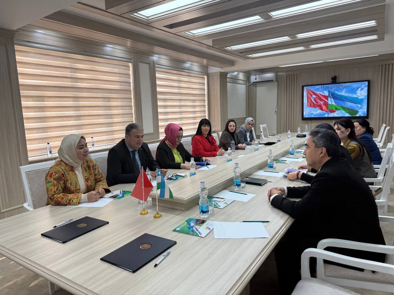 “Türkiye ve Özbekistan’da Aileyi Güçlendirmeye Yönelik Devlet Politikası” - 56