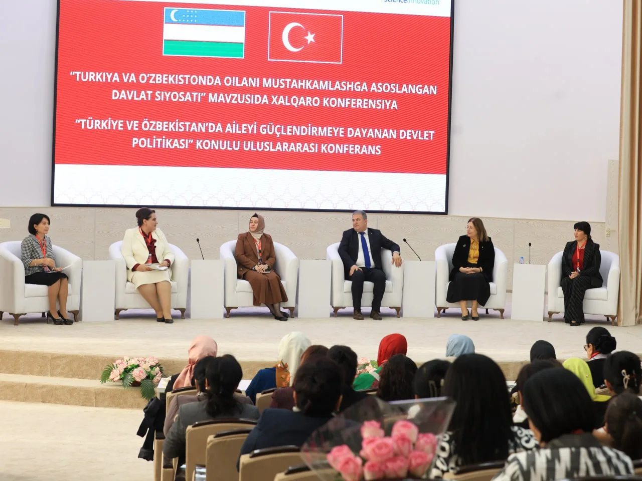 “Türkiye ve Özbekistan’da Aileyi Güçlendirmeye Yönelik Devlet Politikası” - 59