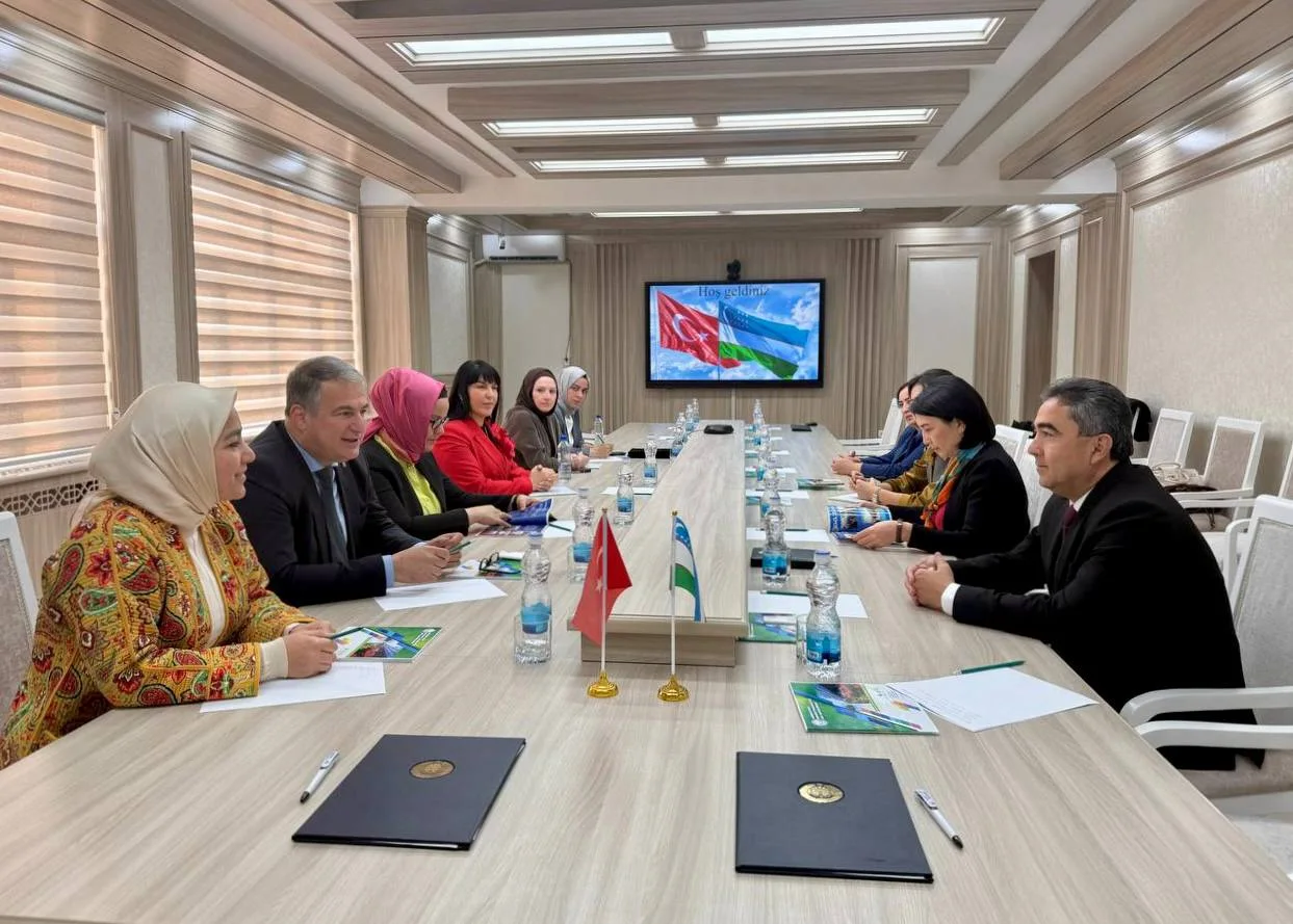 “Türkiye ve Özbekistan’da Aileyi Güçlendirmeye Yönelik Devlet Politikası” - 55