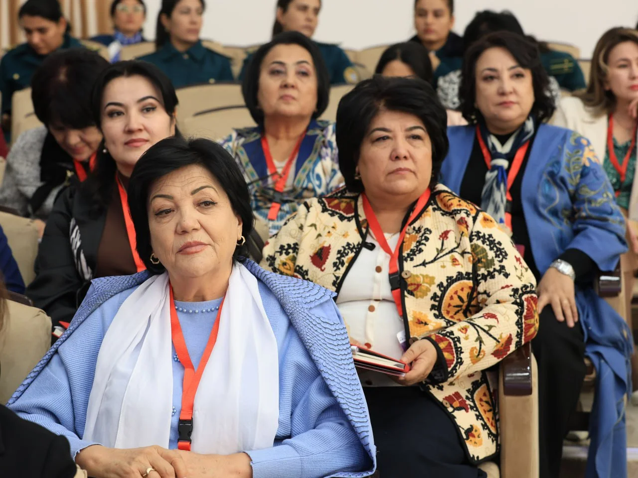 “Türkiye ve Özbekistan’da Aileyi Güçlendirmeye Yönelik Devlet Politikası” - 63