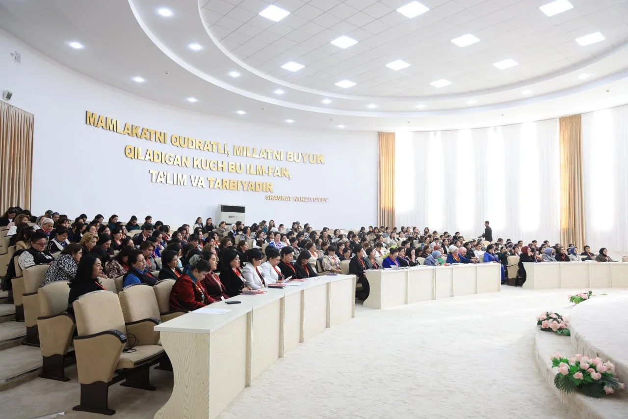 “Türkiye ve Özbekistan’da Aileyi Güçlendirmeye Yönelik Devlet Politikası” - 65