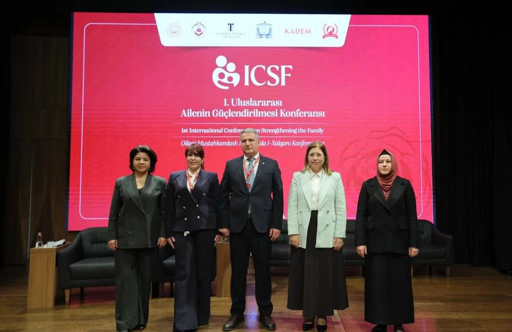 “1. Uluslararası Ailenin Güçlendirilmesi Konferansı” - 22