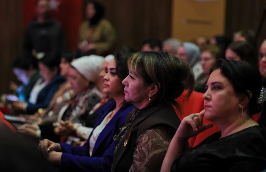 “1. Uluslararası Ailenin Güçlendirilmesi Konferansı” - 19