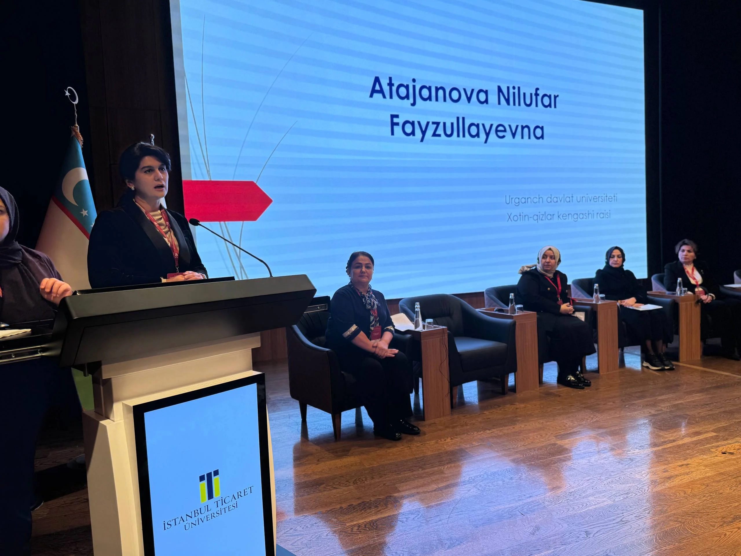 “1. Uluslararası Ailenin Güçlendirilmesi Konferansı” - 26