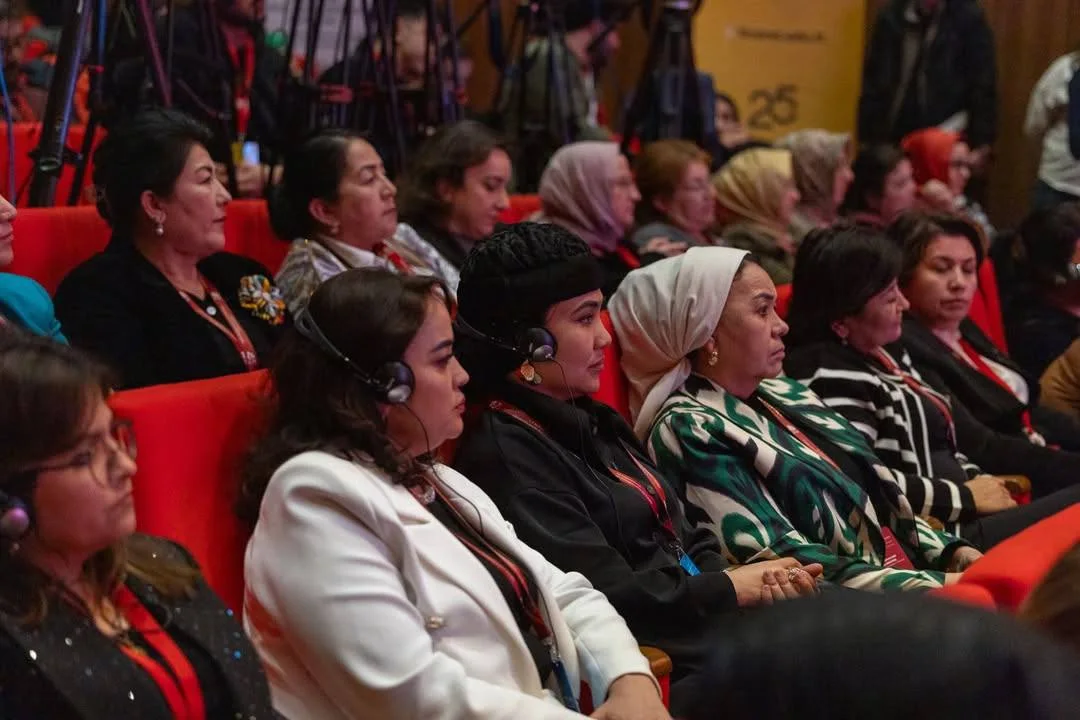 “1. Uluslararası Ailenin Güçlendirilmesi Konferansı” - 30