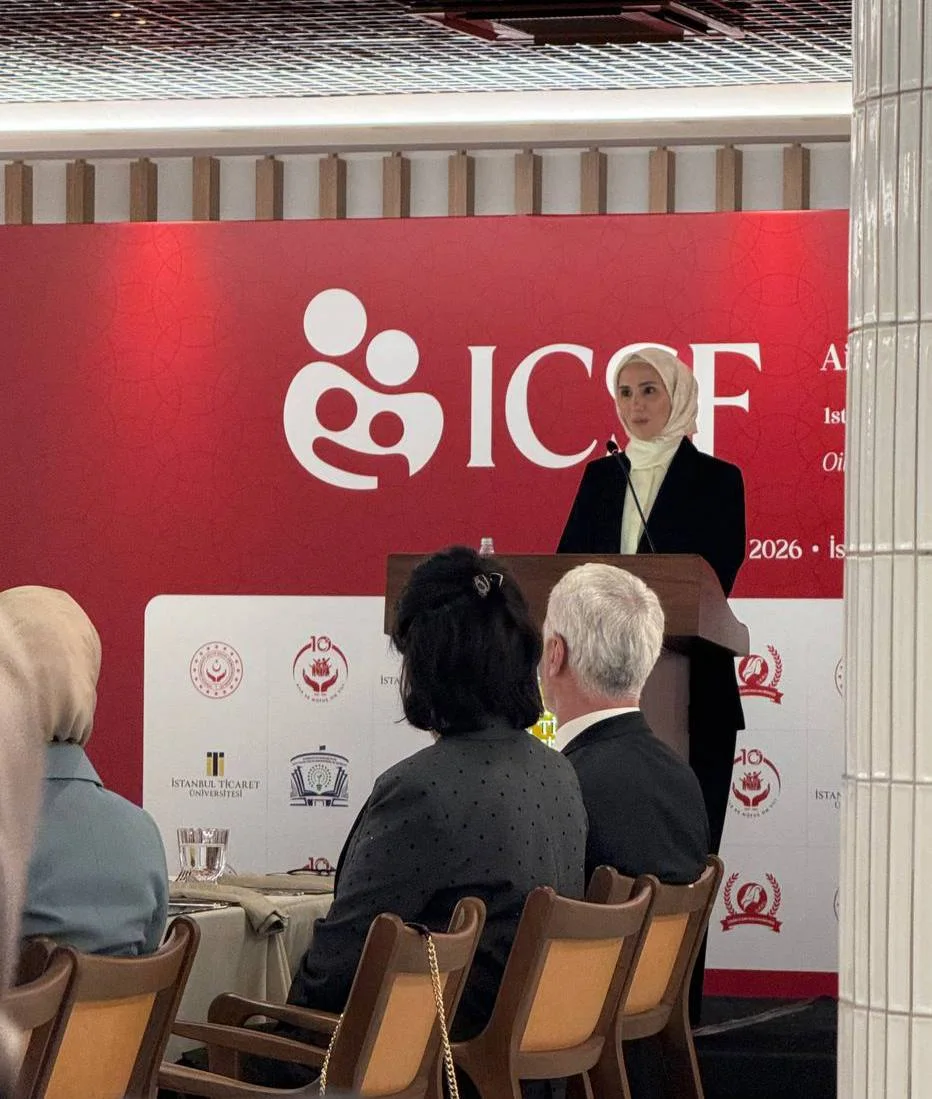“1. Uluslararası Ailenin Güçlendirilmesi Konferansı” - 46
